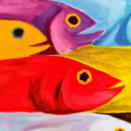 Semesterbostad El Habar De Pria La Pesa