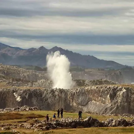El Habar De Pria Semesterbostad
