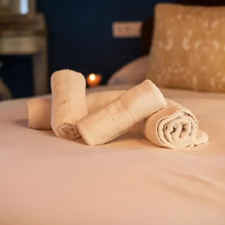 El Habar De Pria Semesterbostad *