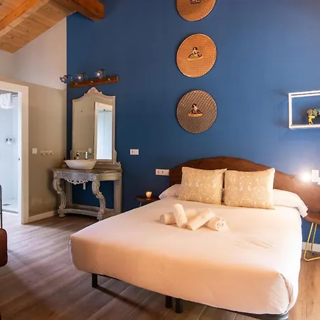 El Habar De Pria Ferienhaus La Pesa