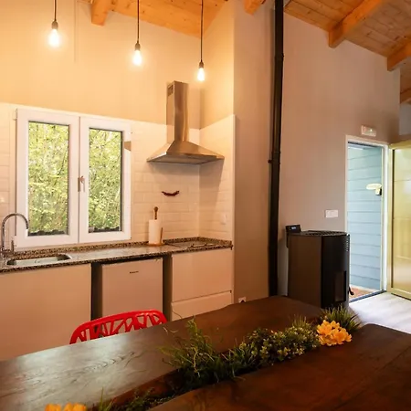 El Habar De Pria Semesterbostad