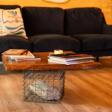 Semesterbostad El Habar De Pria