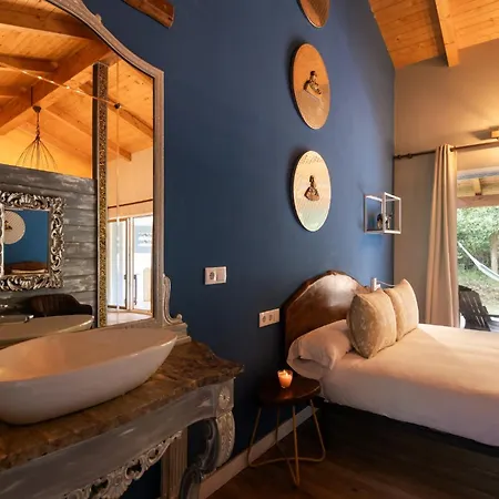 El Habar De Pria Ferienhaus *