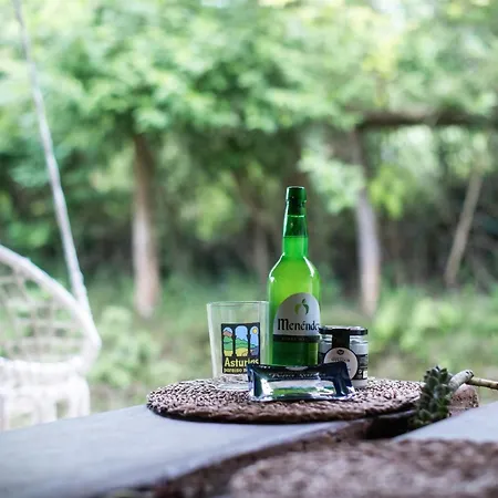 Ferienhaus El Habar De Pria La Pesa