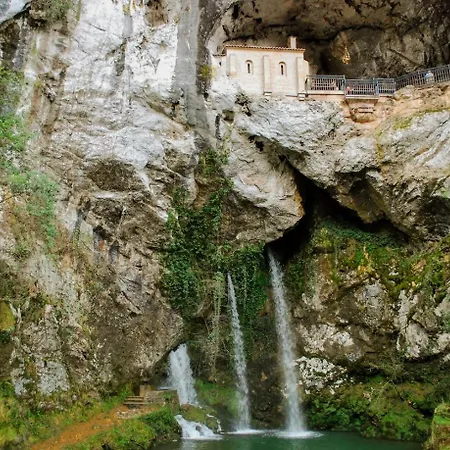 El Habar De Pria Holiday home