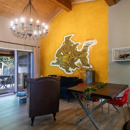 Ferienhaus El Habar De Pria *