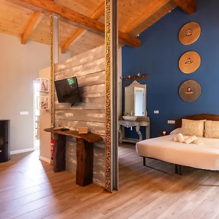 El Habar De Pria Ferienhaus La Pesa