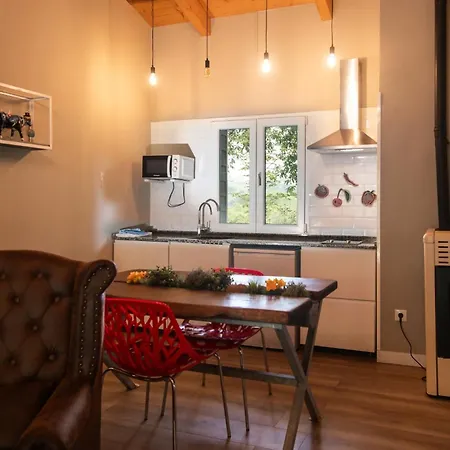 El Habar De Pria Ferienhaus