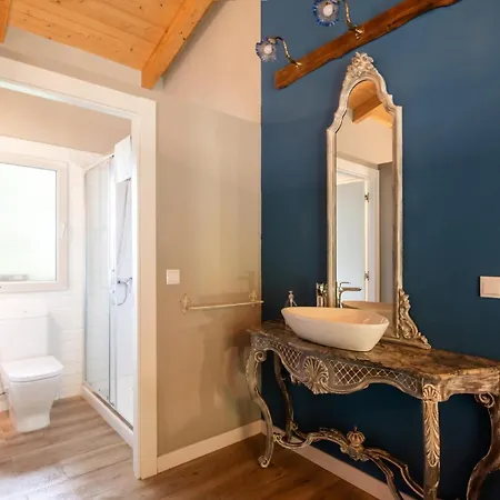 El Habar De Pria Semesterbostad La Pesa