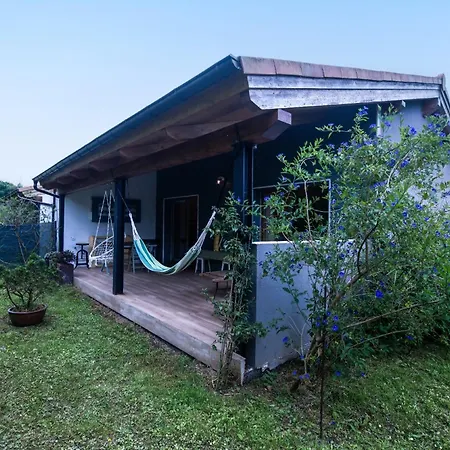 El Habar De Pria Ferienhaus