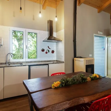 El Habar De Pria Ferienhaus *