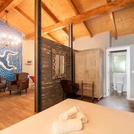 El Habar De Pria Ferienhaus *