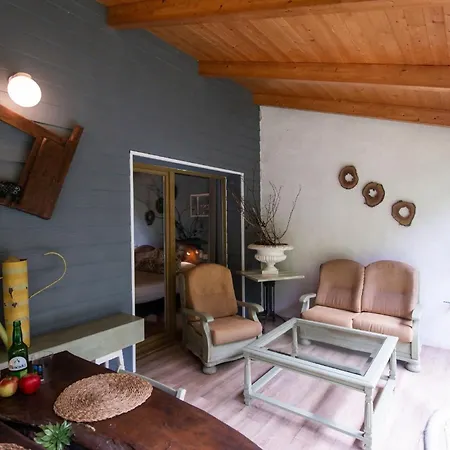 El Habar De Pria Ferienhaus La Pesa